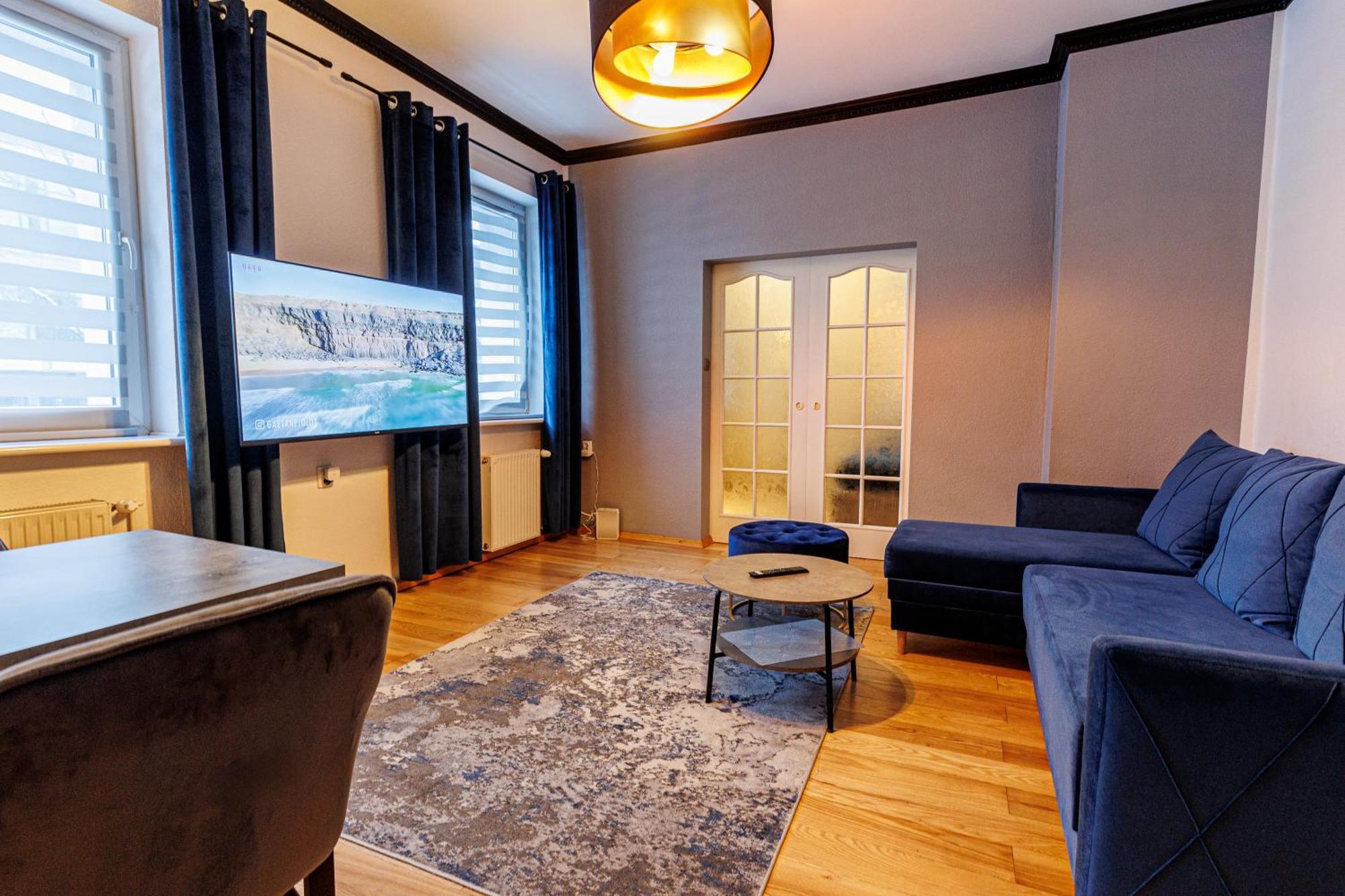 Apartamenty Szczecin 什切青 外观 照片