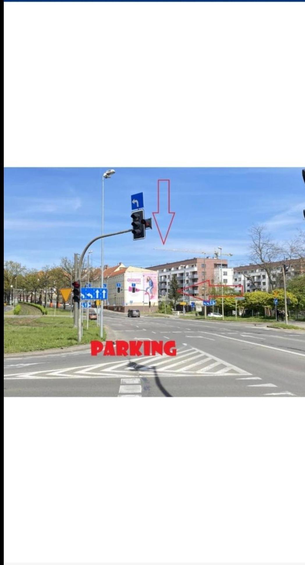 Apartamenty Szczecin 什切青 外观 照片