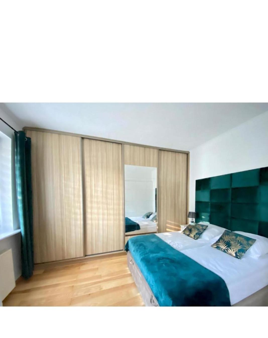 Apartamenty Szczecin 什切青 外观 照片